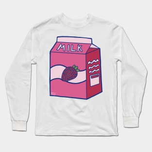 Limited Milk Long Sleeve T-Shirt